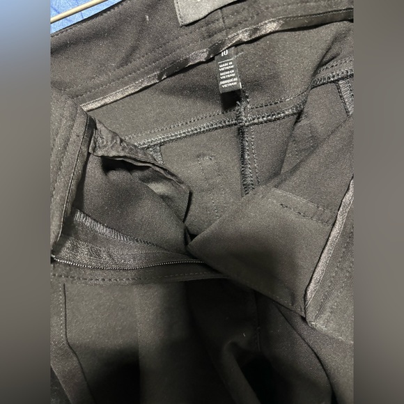 White House Black Market’The Slim’ Ponte pants NWOT’s size 10. - Picture 6 of 8